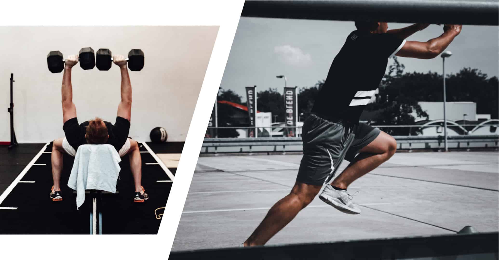 Professionele hulp bij sporten