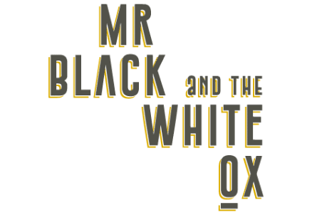 mr black and the white fox