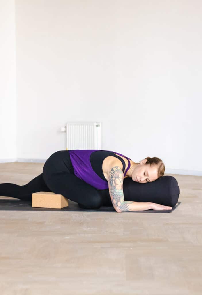 Yin Yoga