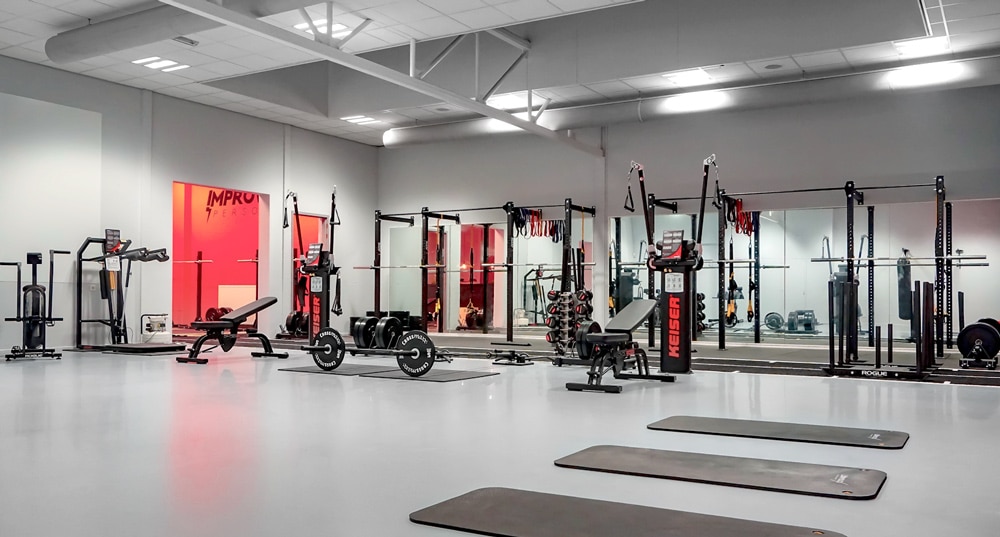 Improving You Gym
