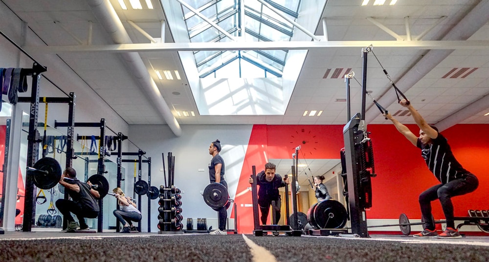 Small Group Training