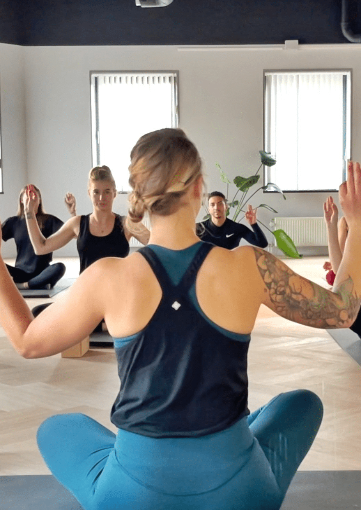 yoga utrecht